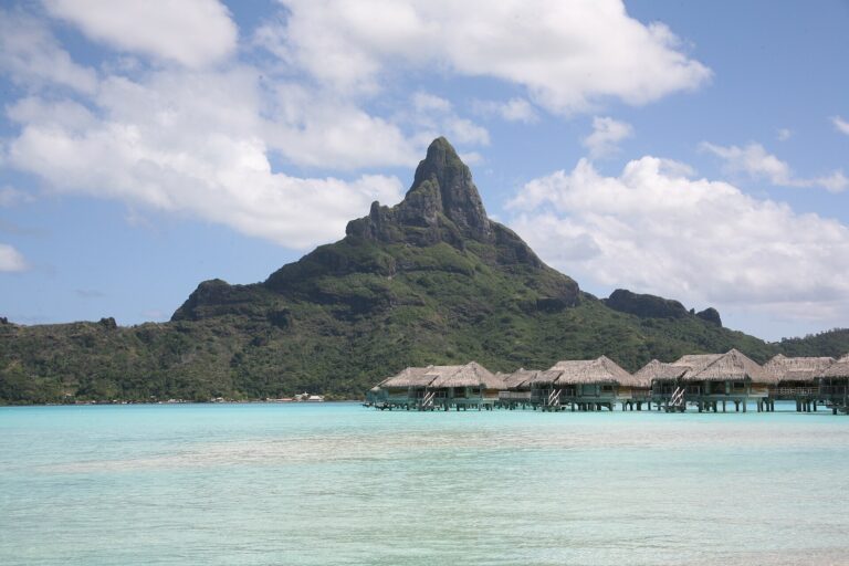 Mount Otemanu, Bora Bora