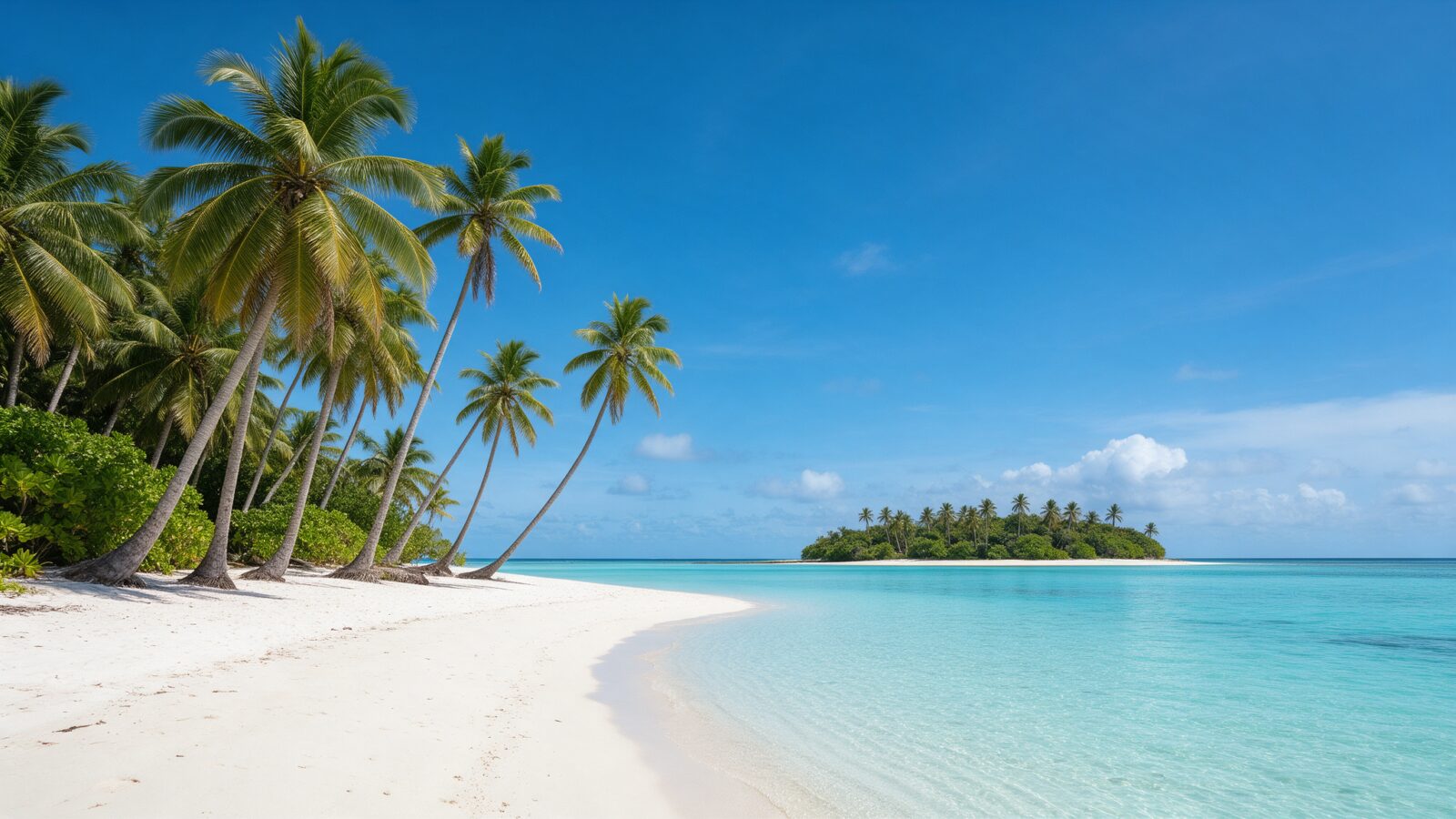 Fiji beach