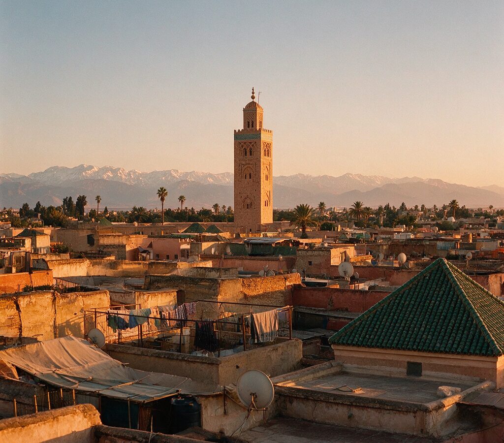 Marrakech
