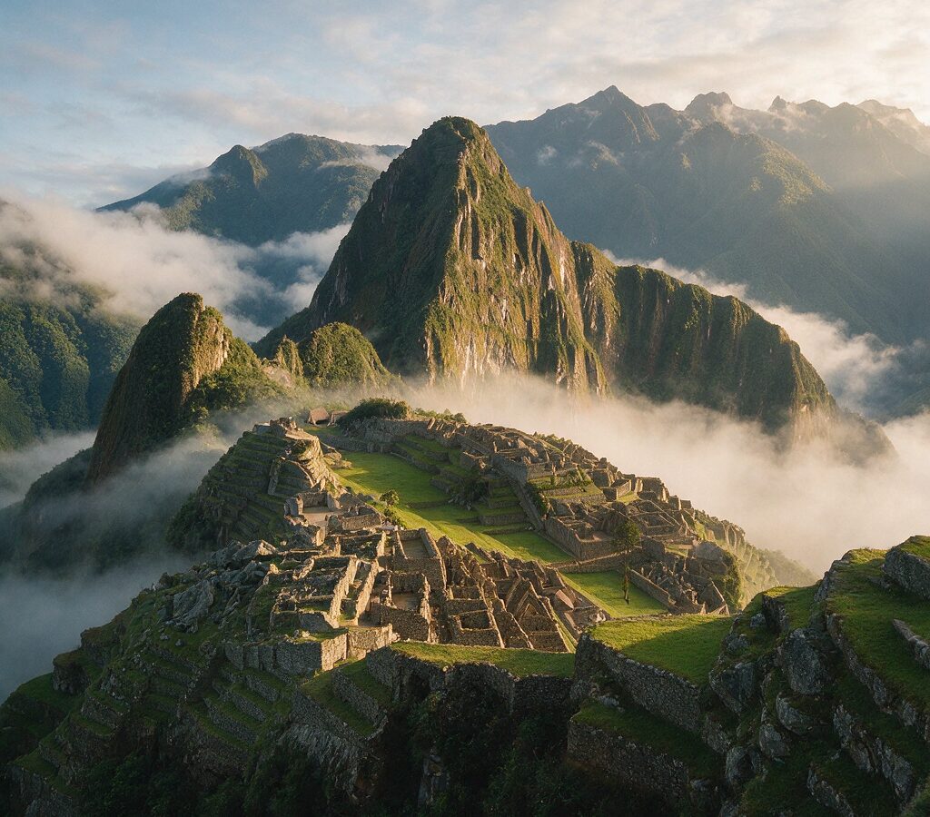 Machu Picchu