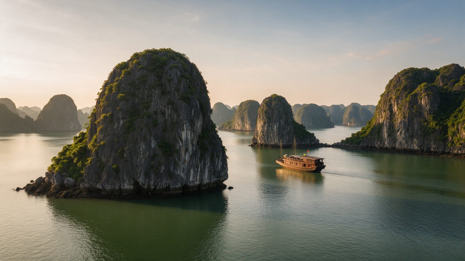 Ha Long Bay